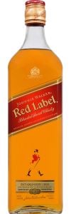 Johnnie Walker Red Label | Blended Scotch Whisky  NV / 1.0 L.
