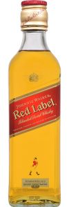 Johnnie Walker Red Label | Blended Scotch Whisky  NV / 375 ml.