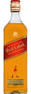 Johnnie Walker Red Label | Blended Scotch Whisky  NV / 750 ml.