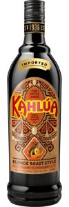 Kahlua Blond Roast Style | Rum & Coffee Liqueur  NV / 750 ml.
