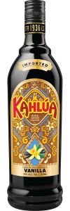 Kahlua Vanilla | Rum & Coffee Liqueur  NV / 750 ml.