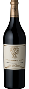 Kapcsandy Family Winery Cabernet Sauvignon - Grand Vin | State Lane Vineyard  2017 / 750 ml.