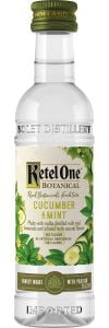 Ketel One Botanical Cucumber & Mint  NV / 50 ml.