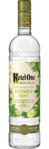 Ketel One Botanical Cucumber & Mint  NV / 750 ml.