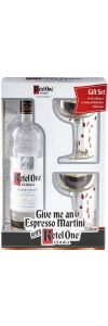 Ketel One Vodka  NV / 750 ml. Espresso Martini gift set