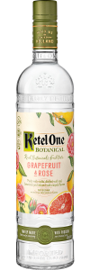 Ketel One Botanical Grapefruit & Rose  NV / 750 ml.