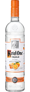 Ketel One Oranje | Orange Flavored Vodka  NV / 750 ml.
