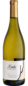 Keuka Spring Chardonnay Classic  2021 / 750 ml.