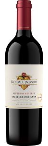 Kendall-Jackson Vintner's Reserve Cabernet Sauvignon  2021 / 750 ml.