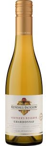Kendall-Jackson Vintner's Reserve Chardonnay  2021 / 375 ml.