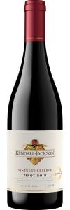 Kendall-Jackson Vintner's Reserve Pinot Noir  2020 / 750 ml.