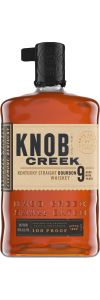 Knob Creek 9 Year | Kentucky Straight Bourbon Whiskey  NV / 1.0 L.