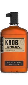 Knob Creek Kentucky Straight Bourbon Whiskey  NV / 1.75 L.