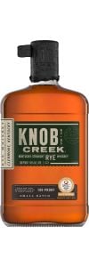 Knob Creek Straight Rye Whiskey  NV / 750 ml.
