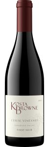 Kosta Browne Cerise Vineyard Pinot Noir  2019 / 750 ml.