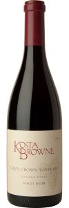 Kosta Browne Gap's Crown Vineyard Pinot Noir  2020 / 750 ml.