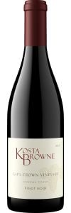 Kosta Browne Gap's Crown Vineyard Pinot Noir  2021 / 750 ml.