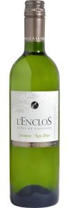 L'Enclos Colombard Ugni Blanc  2022 / 750 ml.