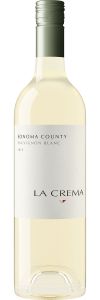 La Crema Sonoma County Sauvignon Blanc  2022 / 750 ml.