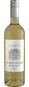 La Mouliniere Bordeaux Blanc  2022 / 750 ml.