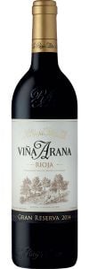 La Rioja Alta Vina Arana Gran Reserva  2015 / 750 ml.