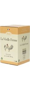 La Vieille Ferme Blanc  NV / 3.0 L. box
