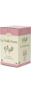 La Vieille Ferme Rose  NV / 3.0 L. box
