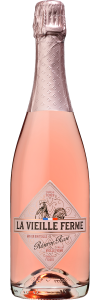 La Vieille Ferme Reserve Rose | Sparkling Wine  NV / 750 ml.