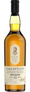 Lagavulin Offerman Edition Charred Oak Cask | Islay Single Malt Scotch Whisky Aged 11 Years  NV / 750 ml.