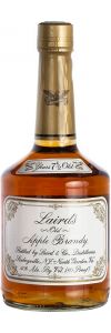 Laird's Old Apple Brandy | 7 1/2 Years Old  NV / 750 ml.