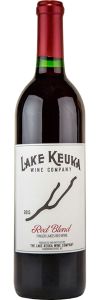 Lake Keuka Red Blend  2015 / 750 ml.