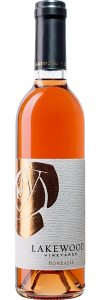 Lakewood Vineyards Borealis | Concord Iced Wine  2022 / 375 ml.
