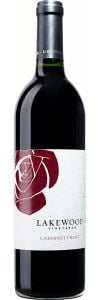 Lakewood Vineyards Cabernet Franc  2021 / 750 ml.