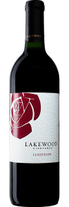 Lakewood Vineyards Lemberger  2019 / 750 ml.