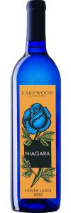 Lakewood Vineyards Niagara  2022 / 750 ml.