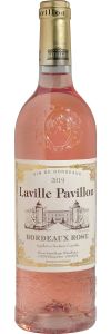 Laville Pavillon Bordeaux Ros&eacute;