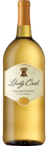 Liberty Creek Chardonnay  NV / 1.5 L.