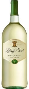Liberty Creek Pinot Grigio  NV / 1.5 L.