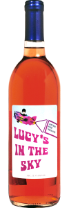 Liberty Vineyards Lucy's In The Sky  NV / 750 ml.
