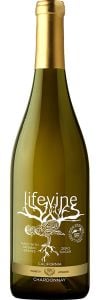 Lifevine California Chardonnay  2021 / 750 ml.