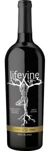 Lifevine Red Blend  2021 / 750 ml.