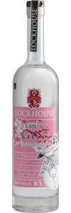 Lockhouse Sakura Gin  NV / 750 ml.