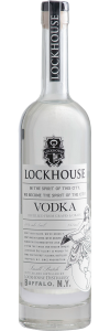 Lockhouse Vodka  NV / 750 ml.