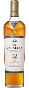 The Macallan Double Cask 12 Years Old | Highland Single Malt Scotch Whisky  NV / 750 ml.