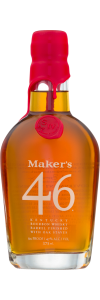 Maker's 46 | Kentucky Bourbon Whiskey  NV / 375 ml.