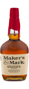 Maker's Mark Kentucky Straight Bourbon Whiskey  NV / 1.0 L.