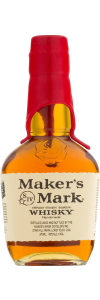 Maker's Mark Kentucky Straight Bourbon Whiskey  NV / 375 ml.