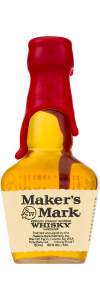Maker's Mark Kentucky Straight Bourbon Whiskey  NV / 50 ml.