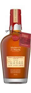 Maker's Mark Private Selection | Oak Finishing Staves 13231  NV / 750 ml.