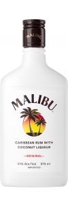 Malibu Caribbean Rum with Coconut Liqueur